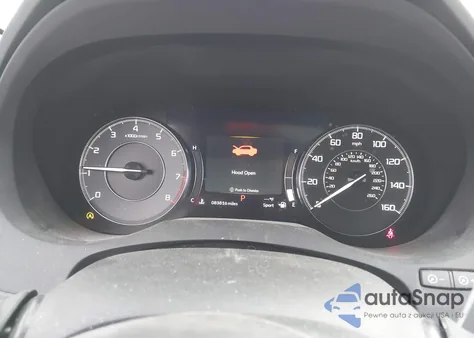 2020 Acura Rdx Advance Package from USA, damaged, VIN 5J8TC2H72LL025195